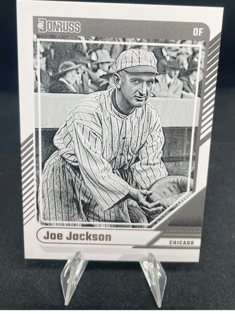 2024 Donruss #32 Joe Jackson Chicago White Sox Baseball MLB